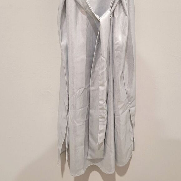Zara Metallic slip dress size XS - Picture 9 of 16